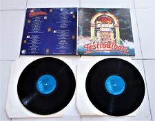 2 Lp 33 giri 25 ANNI DI FESTIVALBAR - RCA 1988 - 24 brani originali 12”