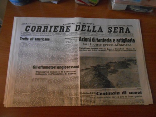 Quotidiano corriere della sera - quotidiano-corriere,