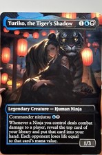 Yuriko, l'Ombra della Tigre