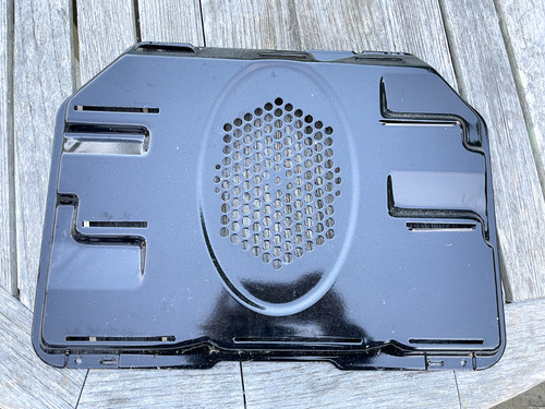 Pannello coperchio ventilatore