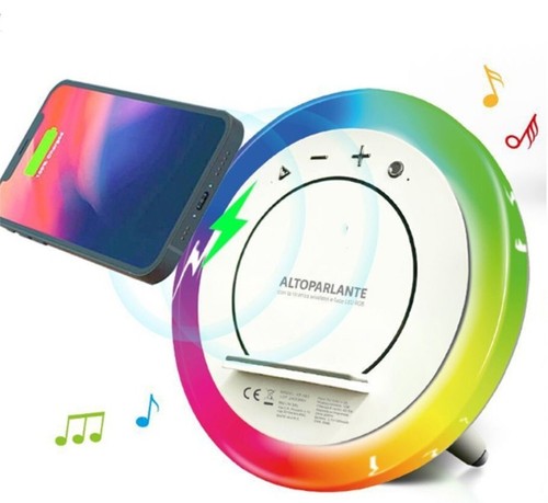 Lampada multifunzione led rgb - multifunzione,