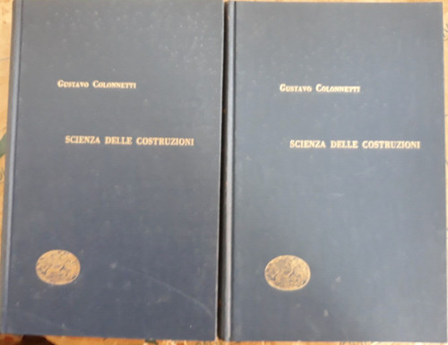 Scienza delle costruzioni vol - delle,