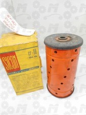 Filtro olio motore a bagno
