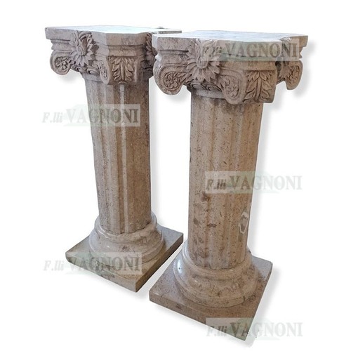 Colonne colonna corinzio - 2,