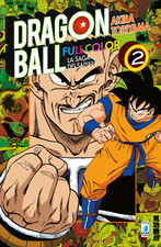 Dragon Ball Full Color - La