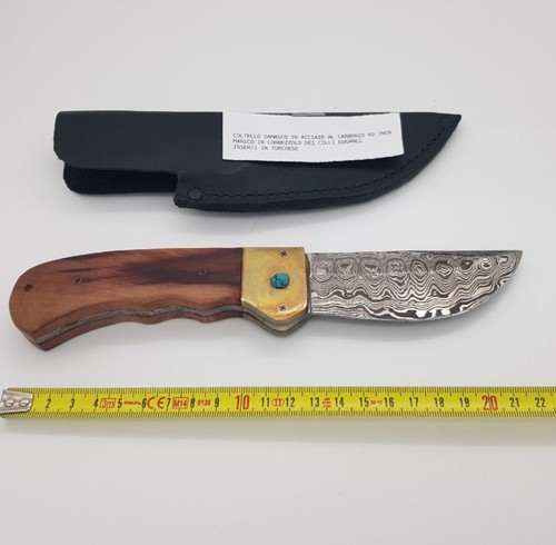 Coltello artigianale - coltello, dp