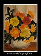 VASO DI FIORI BISSOCOLI FRANCA