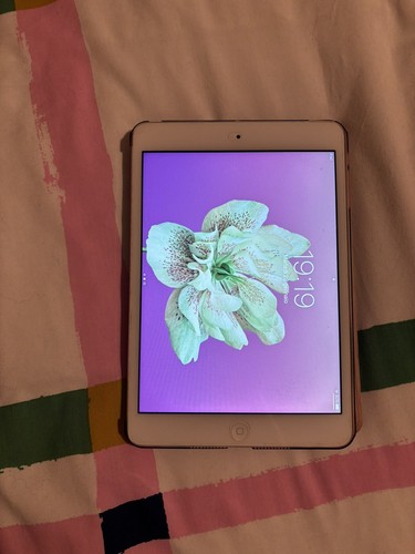 Ipad mini silver - ipad,