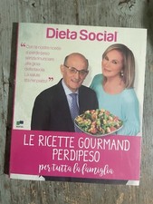 LIBRO SALUTE DIETA SOCIAL LE