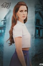 LANA DEL REY - A3 Poster