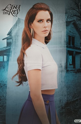 Lana del rey - del, a3