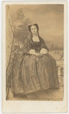 CDV 1861. Lucie Von Kaulla