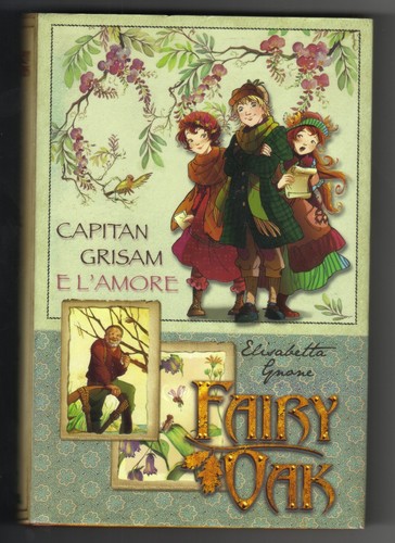 Libro capitan grisam - libro,