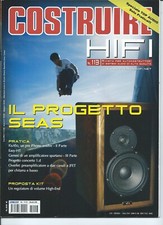 Rivista costruire hifi 113 - n.,