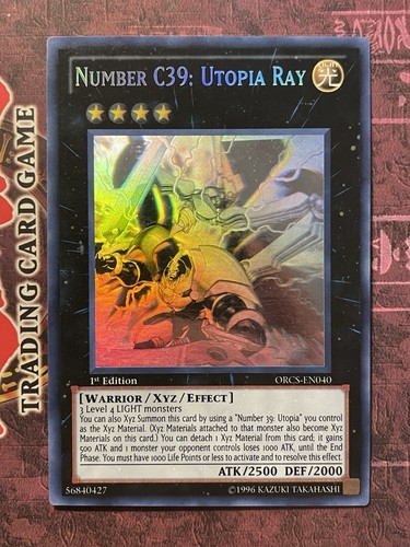 Numero c39 utopia - c39:,