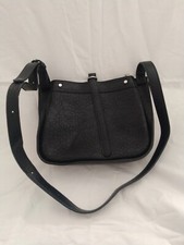 borsa in morbida ecopelle effetto martellato