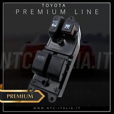 Pulsantiera interruttori alzacristalli guida Toyota Yaris Rav4 Corolla E11