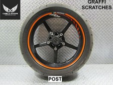 CERCHIO RUOTA POSTERIORE KTM 690 DUKE 2012 2016