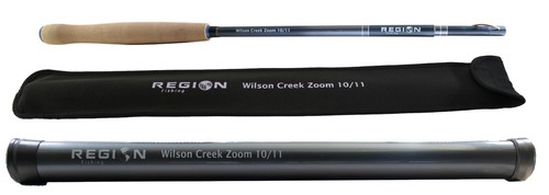 Tenkara fly rod wilson creek - fly,