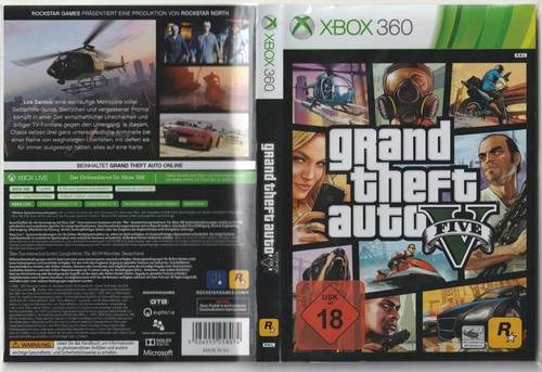 Grand theft auto v - grand,