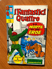 Fantastici Quattro  Corno n 26