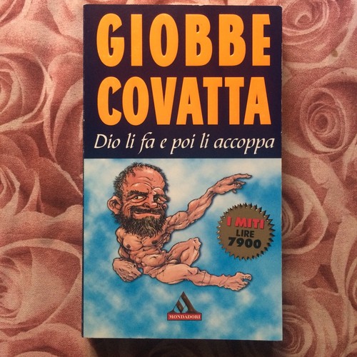 Giobbe covatta dio e - covatta,