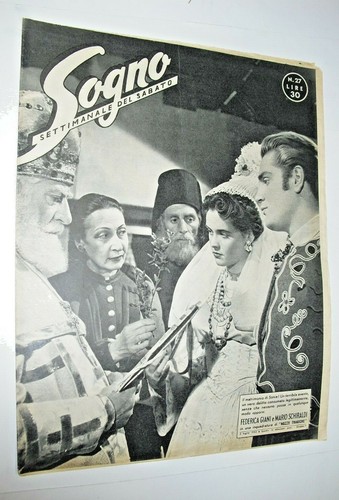 Fotoromanzo sogno n 27 - n,