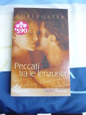 PECCATI TRA LE LENZUOLA LORI FOSTER HARMONY