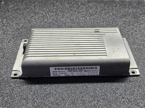 Bmw serie bluetooth mulf2 - 1, 3