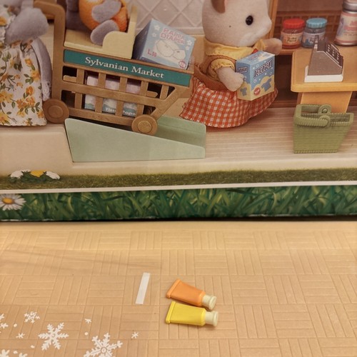 Sylvanian families baby - sylvanian,