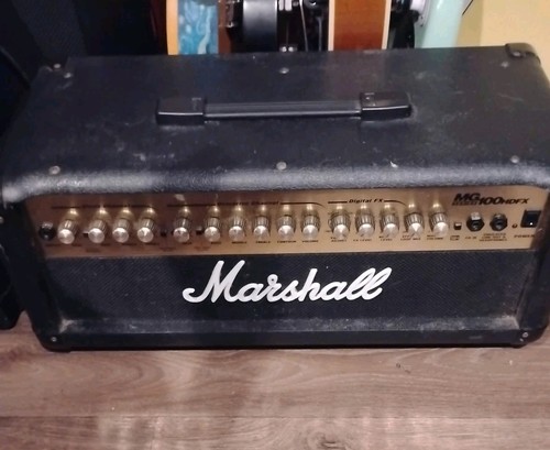 Marshall serie 100 hdfx - mg,