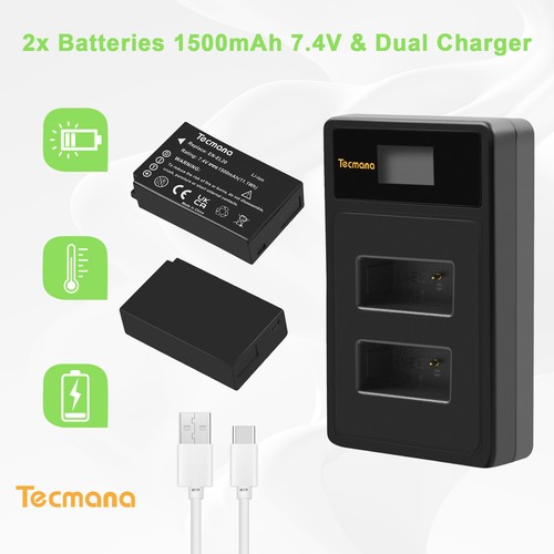 Confezione batteria el20a - 2,