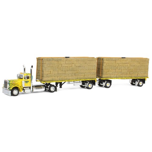 Dcp peterbilt 379 - peterbilt,