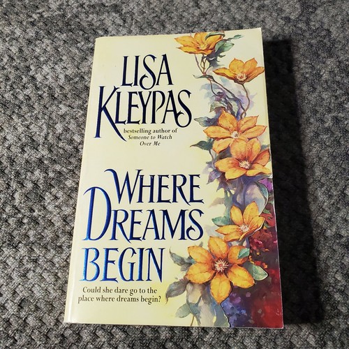 Where dreams begin lisa - dreams,