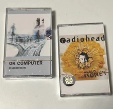 2pcs Radiohead OK Computer