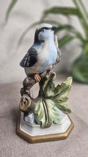 Statuina capodimonte firmata - capodimonte,