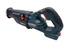 Seghetto Metabo SSEP 18 LTX BL