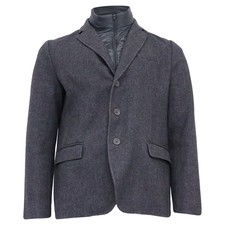Herno Blazer Con Gilet