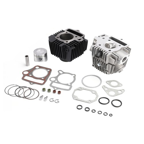 Kit cilindro pistone 4mm - kit,