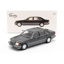 Iscale mercedes s500 classe - iscale,