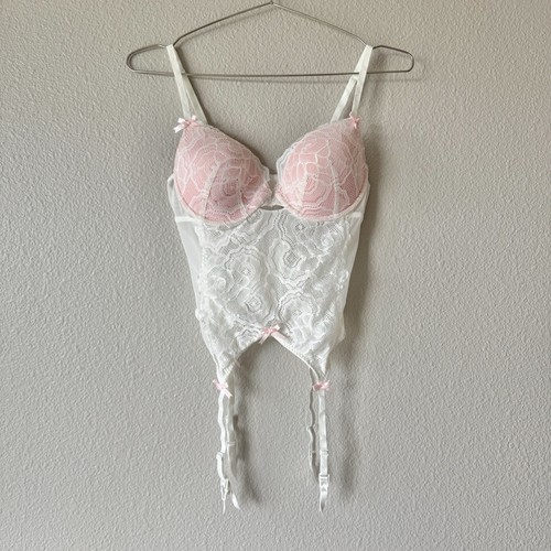 Betsey johnson corsetto - johnson, intimo