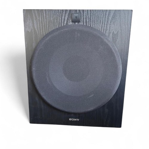 Sony w3000 powered 100w - sa-w3000,