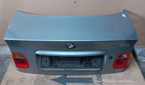 41627003314 cofano post bmw - 41627003314,