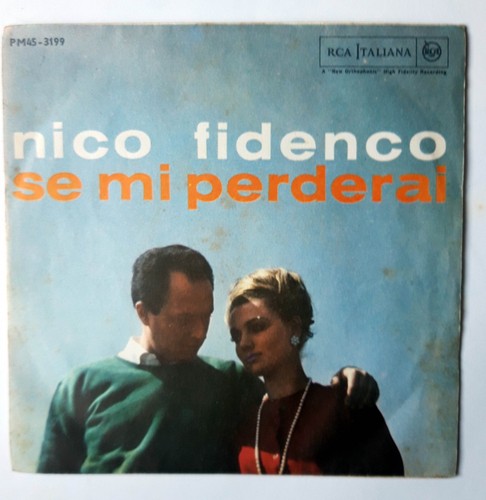 Nico fidenco mi - fidenco, se