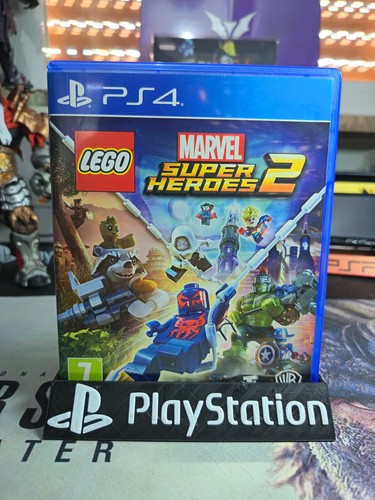 Lego marvel super heroes - marvel,