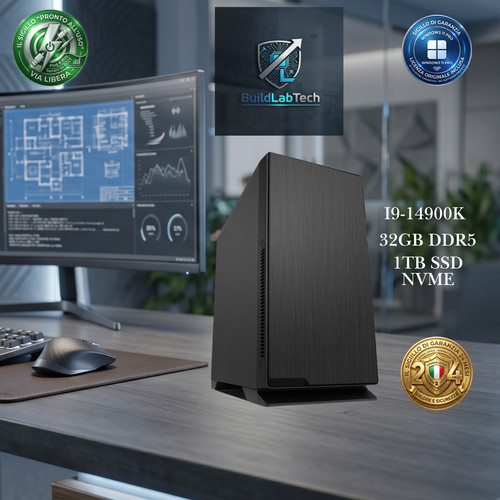 Workstation 14900k - -, i9-14900k