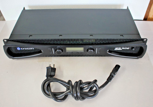 Crown xls1502 drivecore - xls1502,