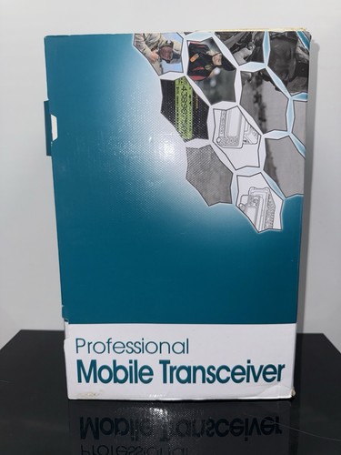 Ricetrasmettitore radio mobile