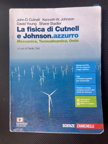 Fisica cutnell e - la,