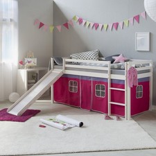 Letto a soppalco 90x200 culla